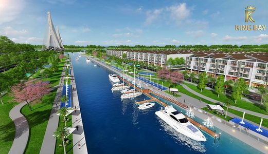 Siêu Siêu Hot! Đất Nền King Bay Gần Quận 9 Chỉ Từ 2 Tỷ
