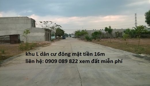 150M2 Kề Bên Chợ Nằm Trong Khu Dân Cư Đông Đúc
