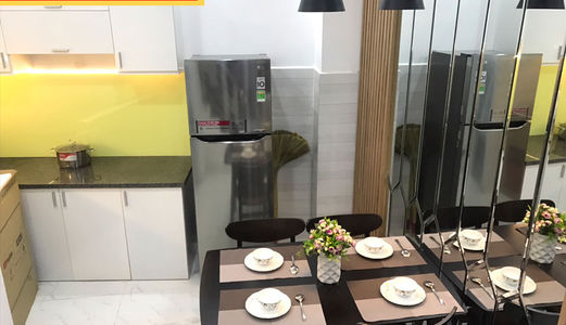 Nhà Đúc Q.12 - 1 Tỷ 299 triệu - 2 Lầu Có Phòng Giặt Và Sân Phơi Riêng - Tô Ngọc Vân