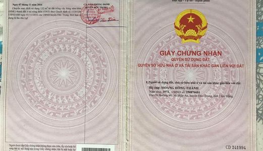 Xã Hiệp An, Huyện Đức Trọng, Tỉnh Lâm Đồng