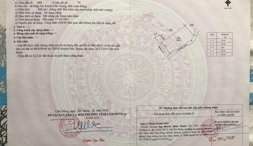 Xã Hiệp An, Huyện Đức Trọng, Tỉnh Lâm Đồng