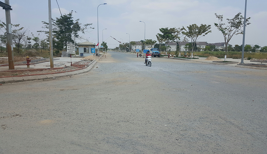 Đất Quận 9, Mặt Tiền Nguyễn Xiển, Đã Có Sổ, Chỉ 15Tr/M2