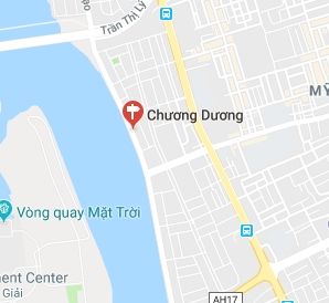 Cần Bán Cặp Đất Đường Chương Dương B4 –  View Sông Hàn