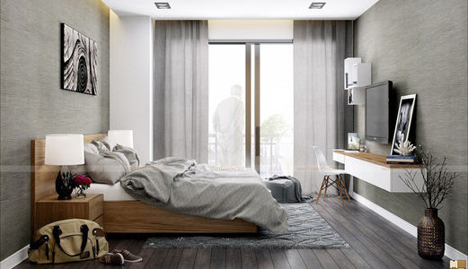 Gấp Gấp Cần Cho Thuê Căn Hộ Ở Minh Khai Giá 9 Tr/th Lh 0919271728