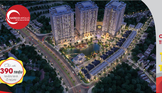 Hateco Xuân Phương – Mua Nhà Hôm Nay Nhận Ngay 20 Triệu Và Cơ Hội Trúng Thưởng Nhiều Phần Quà Hấp Dẫn