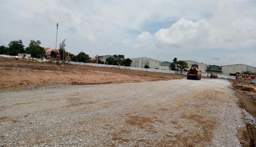 Bán Gấp Đất Mặt Tiền Ngã Tư Bình Chuẩn, Trung Tâm Tx Thuận An, Bình Dương