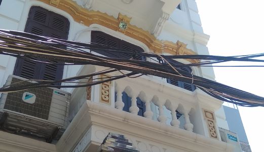 Alo Ngay!!! Nhà Vương Thừa Vũ Đẹp, 55M2 X 5 Tầng Chỉ 5,5 Tỷ