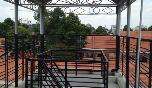 Chuẩn Bị Đi Xa Cần Bán Gấp Nhà Mặt Tiền Hồ Thị Kỷ, P.1, Q.10