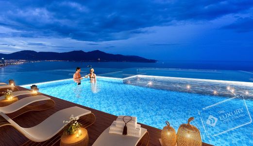 Chỉ Với 600 Triệu Sở Hữu Ngay Căn Hộ Khách Sạn 5 TMS Luxury Hotel Đà Nẵng.