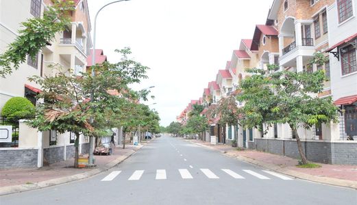 Bán Đất Nền Trung Tâm Bình Chánh Giá Bao Sốc !!!