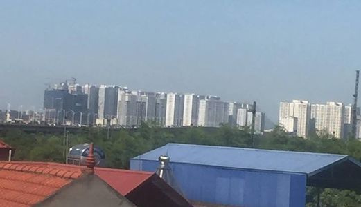 Chỉ Với 2.4 Tỷ Có Được Căn Nhà 5 Tầng, Thiết Kế Hiện Đại.