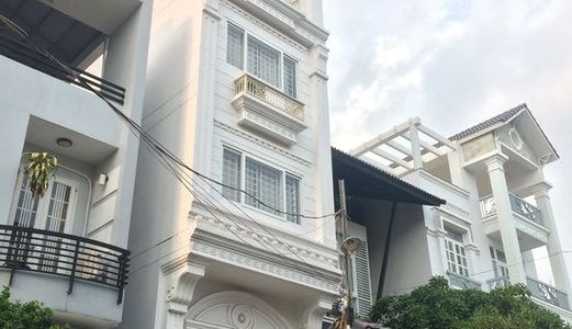 Bán Nhà Mặt Tiền Lê Văn Sỹ, P.14, Q.3,Diện Tích: 4X24M,3 Lầu, Giá:30.5Tỷ
