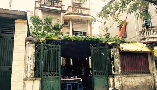 Bán Nhà Nở Hậu Thông Thủy Tốt Môi Trường Trong Lành 