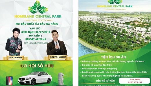 Mời Quý Khách Tham Dự Lễ Mở Bán Siêu Dự Án Tại Resort Ariyana Ngày 8/7/2018