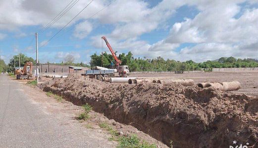 Vị Trí Hấp Dẫn Nhất Phú Mỹ Mở Bán Vào Cuối Tuần