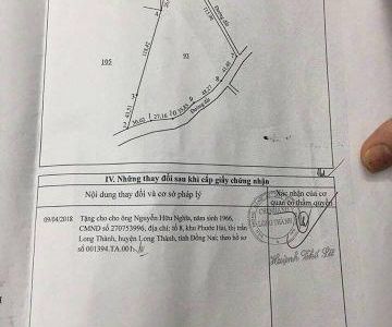 Bán Gấp Lô Đất Nông Nghiệp Và 2 Lô Đất Liền Kề Thổ Cư Mặt Tiền Quốc Lộ 51B Khu Vực Buôn Bán Sầm Uất