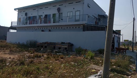 Nhượng Dãy Nhà Trọ 12 Phòng, Sổ Hồng Riêng , Bao Sang Tên 