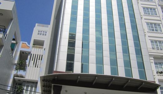 Cho Thuê Tòa Nhà 400M2 X 9 Tầng 2 Hầm, Mặt Phố Trần Khát Chân - Đại Cồ Việt.