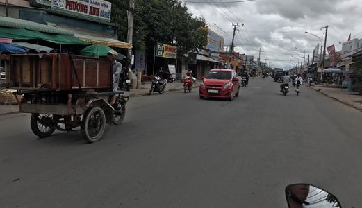 Cần Bán Gấp Đất Đối Diện Cổng Khu công nghiệp Thuận Đạo Mặt Tiền Phan Văn Mãng Long Định