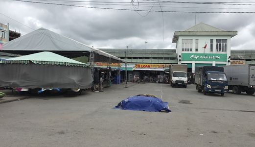 Cần Bán Gấp Đất Đối Diện Cổng Khu công nghiệp Thuận Đạo Mặt Tiền Phan Văn Mãng Long Định