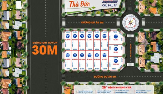 Tai Sao Lại Phải Đầu Tư Đất Thủ Đức