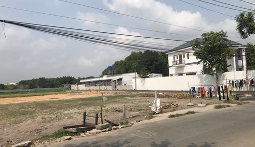 Tiêu Đề: Bán Đất Nền Khu Vực Chợ Hóc Môn. Giá Chỉ Từ 450Triệu/nền 100M².