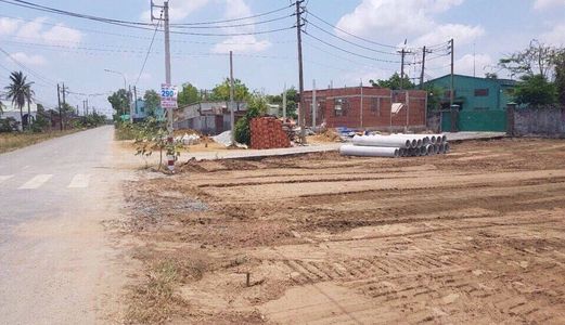 Tiêu Đề: Bán Đất Nền Khu Vực Chợ Hóc Môn. Giá Chỉ Từ 450Triệu/nền 100M².