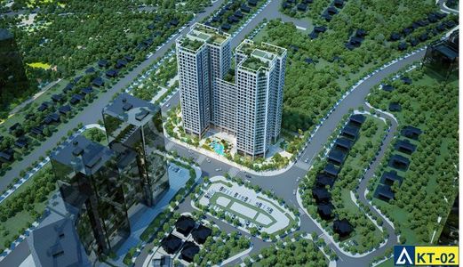 Bán Chung Cu Tecco Skyville Tower