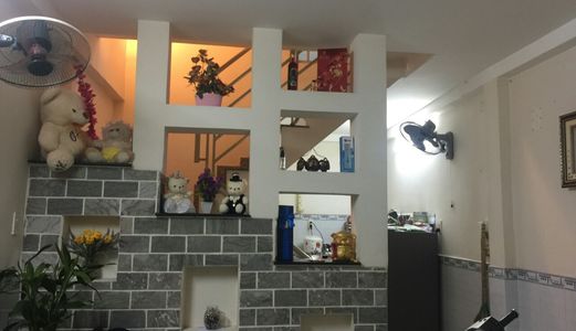 Bán Nhanh Nhà Gần Chợ Chiều Mai Văn Vĩnh, Diện Tích 3.5X7.5M, 1 Trệt, 2 Lầu. Giá 1.48 Tỷ .