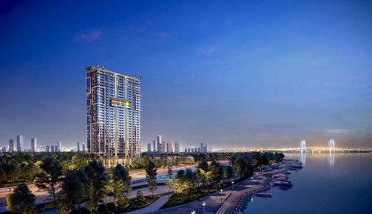Sky89 - Căn Hộ Quận 7 Ngay Phú Mỹ Hưng Thanh Toán Chỉ 1%/tháng