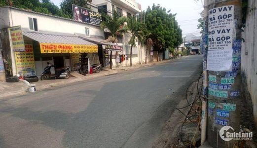 Bán Đất Mặt Tiền Đường Phan Chu Trinh Quận 9