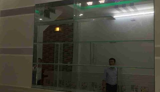 Cần Bán Nhà Mới 1 Trệt 2 Lầu Xây Dựng Kiên Cố Quốc Lộ 1A