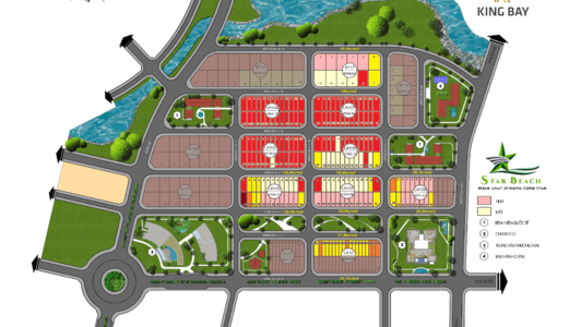 Duy Nhất Tháng 7 Này, Đất Vàng King Bay Giá Cực Hot Từ 18Tr/m2