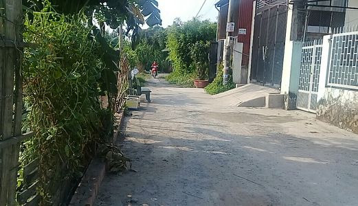 Bán Nhà Cấp 4 Gác Lửng, Thạnh Xuân Q12, Thổ Cư 78M2, Shr