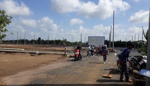 Khai Trương Siêu Dự Án Luxury Central 