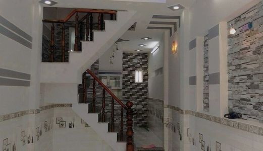Bán Nhà Phố Ở Đông Hưng Thuận - 23 Nguyễn Văn Quá Đi Vào