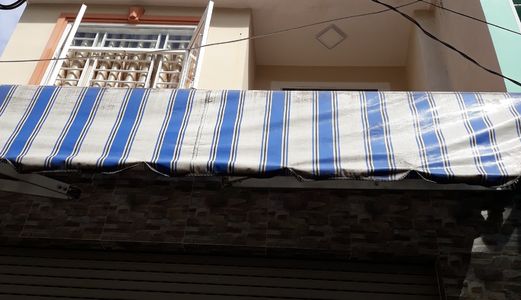 Bán Gấp Nhà Mới, 1 Trệt 1 Lầu, Hẻm Xe Hơi, 1/ Trương Phước Phan