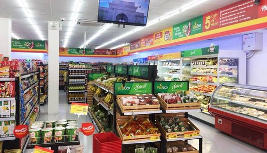 Vinmart Tìm Kiếm Mặt Bằng Kinh Doanh
