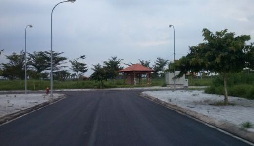 Đất Nền View Hướng Đảo Kim Cương