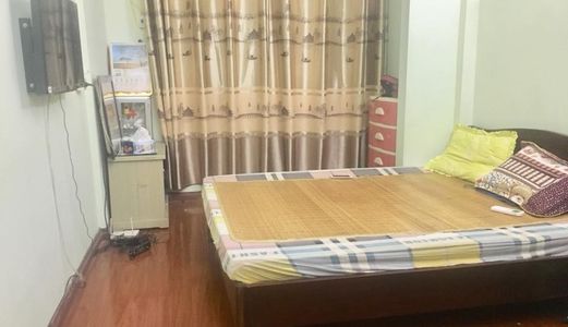 Nhà Mới Đẹp - Khu Hiếm Ba Đình - Phố Ngọc Khánh - 3.7 Tỷ