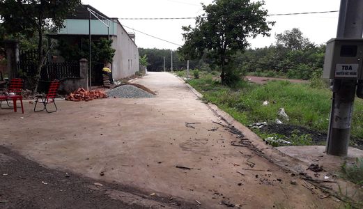 Bán Đất Nền Phân Lô Tiến Hưng, Thị Xã.Đồng Xoài, T.Bình Phước
