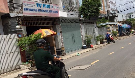 Cho Thuê Lô Đất Mặt Tiền Hẻm Nội Bộ Đường Lê Văn Thọ, Gò Vấp. Dt 8 X 20M