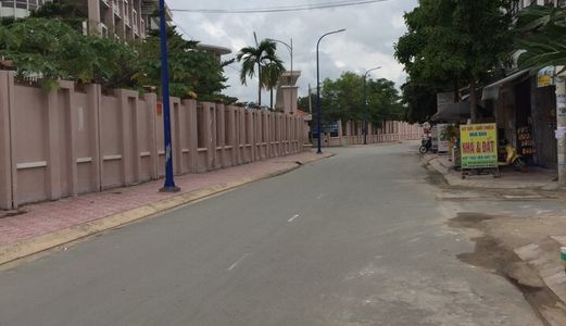 Bán Gấp Lô Đất Thổ Cư Phạm Văn Chiêu, Gò Vấp, Dt 4,5 X 15M, Nh 5M