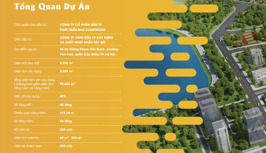 Mở Bán Đợt 1 Chung Cư Golden Park Tower - Cơ Hội Sở Hữu Ngỗng Đẻ Trứng Vàng Hiệu Quả.