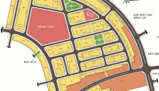 Chính Chủ Bán Nhanh 2 Lô Đất Tại Khu Đô Thị 7B-Điện Ngọc