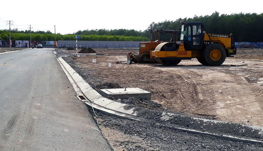 500M2 Tùy Chọn Tốt. Tại Xã Long An Huyện Long Thành Tỉnh Đồng Nai 