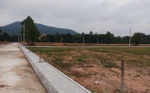 Đầu Tư Đất Nền Phú Quốc Mặt Tiền Cây Thông Ngoài  Giá Rẻ