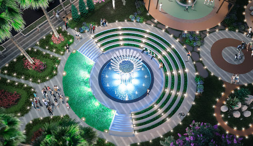 Chính Chủ Bán Duy Nhất Một Căn Hộ Đặc Biệt Tại Tara Residence, Q.8