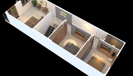 Kdt Hoàng Phát Bạc Liêu Mở Bán 5 Căn Nhà Phố Kiểu Mẫu Hiện Đại- Chỉ Cần Trả 390Tr