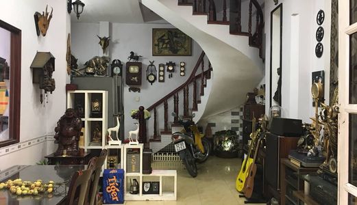Bán Nhà Ở Điện Biên Phủ, Nhà Lô Góc, Hẻm 6M Trung Tâm Quận 10 Ô Tô Vào Tận Nhà.